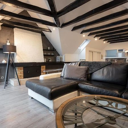 Apartamento - L'Observatoire - Vue - Centre- Atypique Rodez Exterior foto