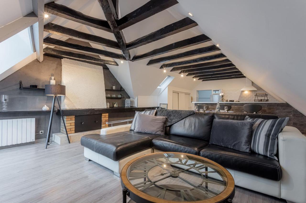 Apartamento - L'Observatoire - Vue - Centre- Atypique Rodez Exterior foto