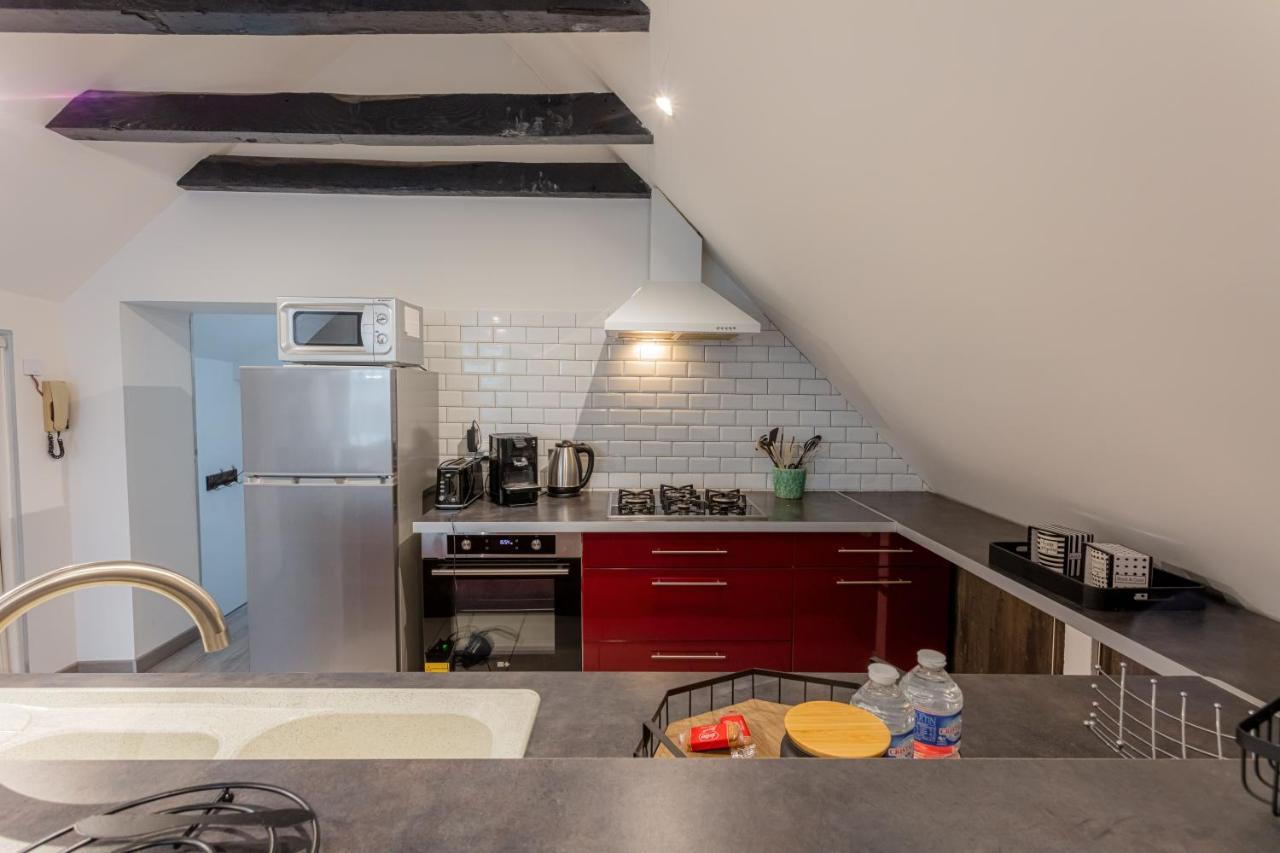 Apartamento - L'Observatoire - Vue - Centre- Atypique Rodez Exterior foto
